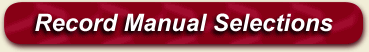 Click to record your manual selection(s) (disabled in Demo).